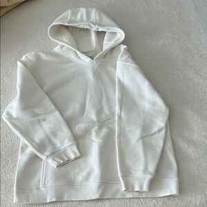 Kirkland Signature women’s white Hoodie